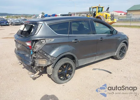 2019 Ford Escape Se из США, поврежденный, VIN 1FMCU9GD8KUB42845